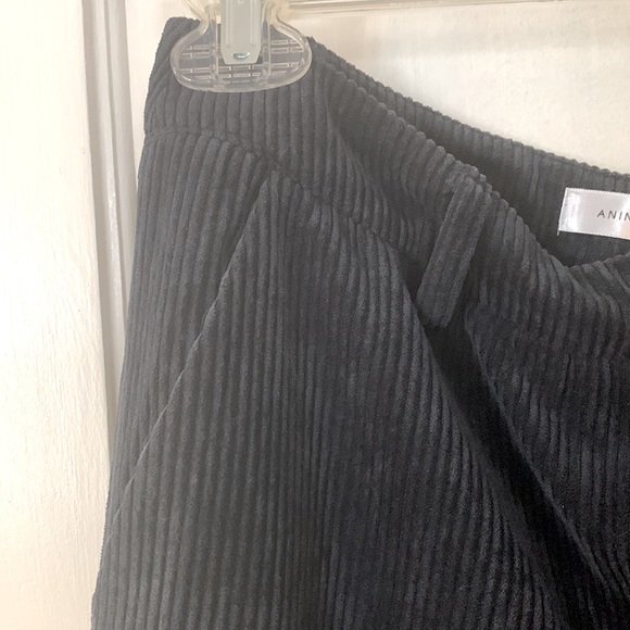 Anine Bing Joelle Bootcut Corduroy Pants - Picture 6 of 9